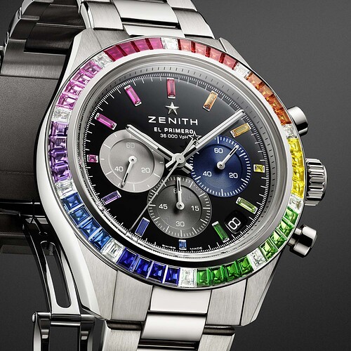 2025-Zenith-Chronomaster-Sport-Rainbow-White-Gold-1