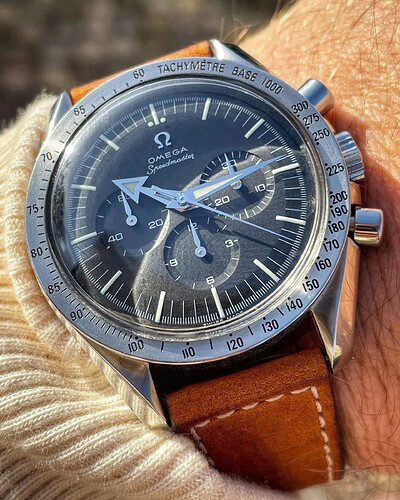 Omega Speedmaster Broad Arrow Replica 3594.50 (14)