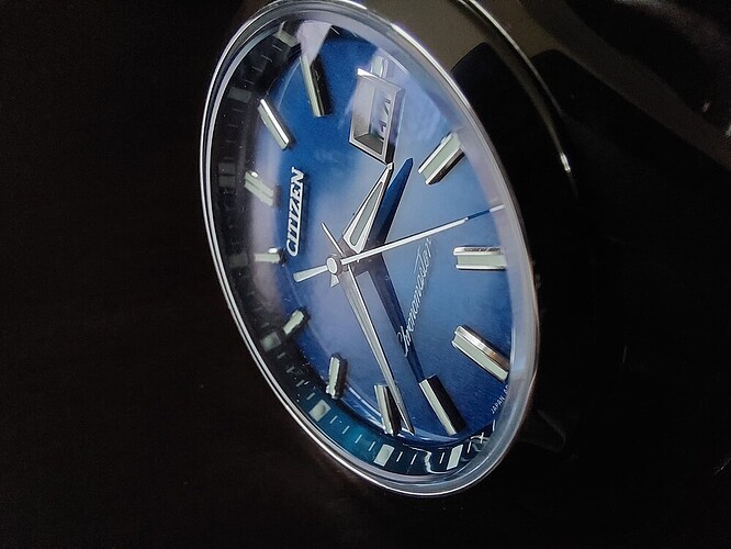 citizen chronomaster