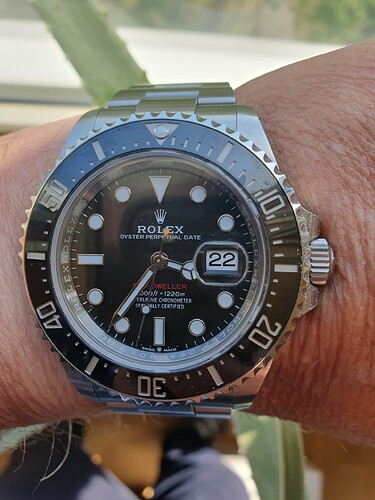 Seadweller