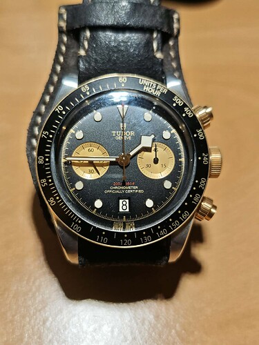 horlogeforum tudor 6