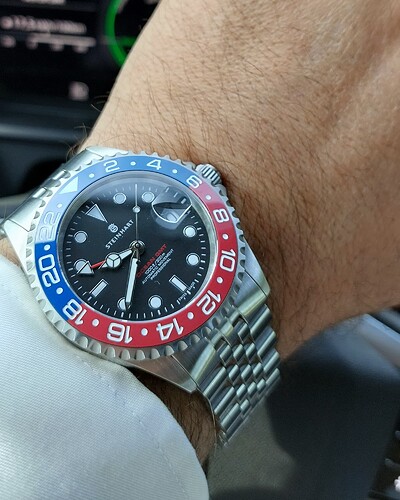 STEINHART OCEAN ONE GMT BLUE-RED 103-1100 SW330-p07