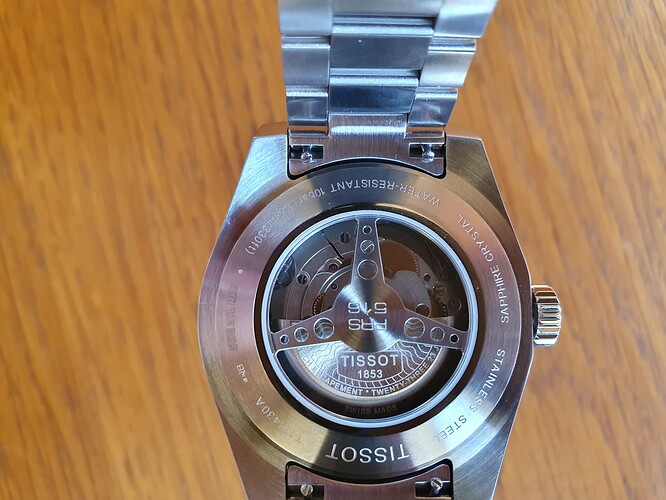 Tissot T-sport powermatic