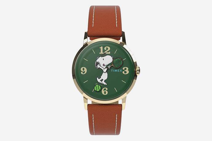 Timex-Snoopy-Tennis-3