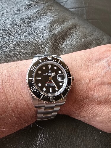 Sea Dweller
