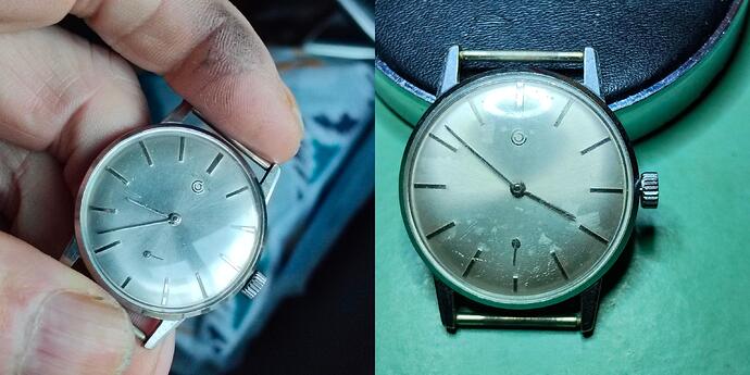 Certina krijgt een nieuwe vernislaag