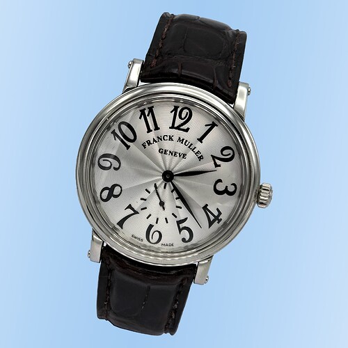 Franck Muller Liberty LE