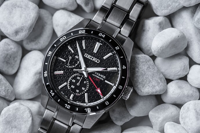 20250505 Seiko Presage Sharp Edge GMT SPB221J1-02