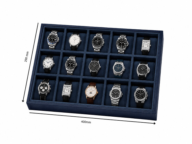 Watch_tray_15_Navy_Blue