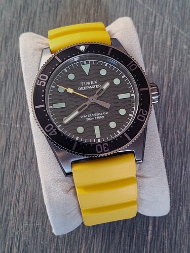 TIMEX DEF002