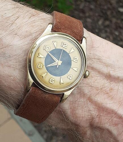 ELJO DE LUXE  Circa 1950s