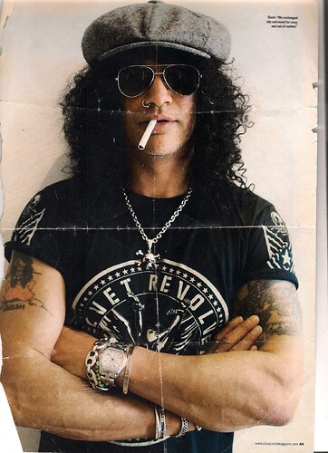 Slash