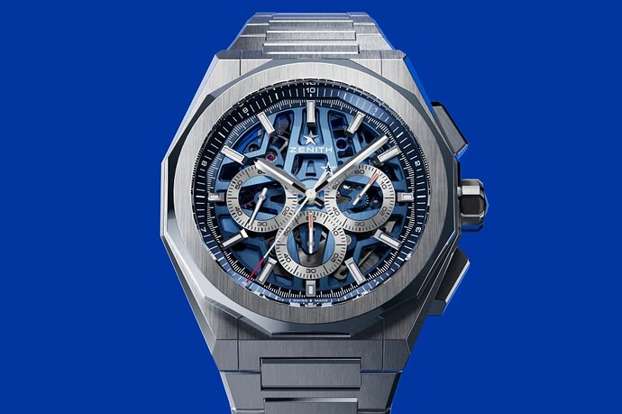 Zenith Defy