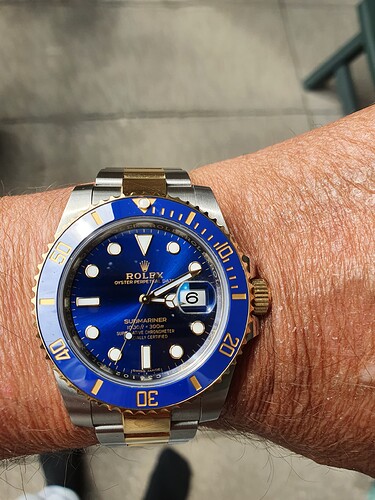 Rolex sub 6-8-2022