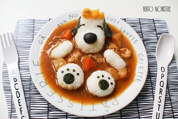 snoopycurry