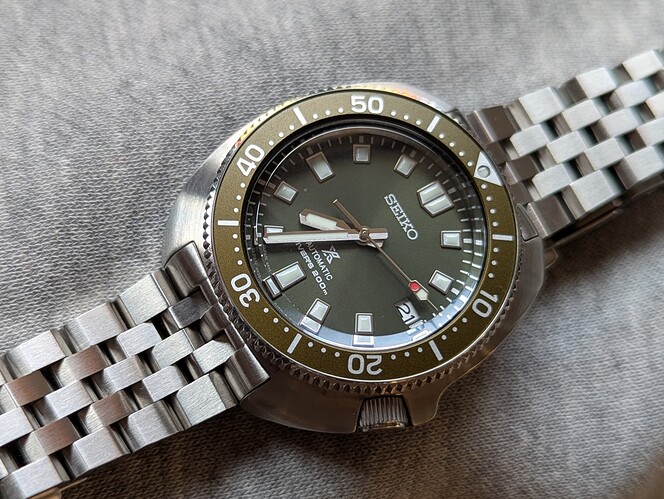 SeikoTesting