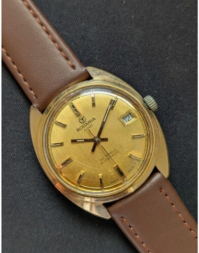 rodania poltimer