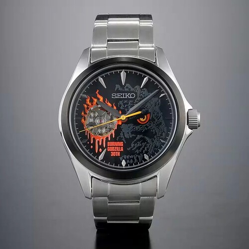 Godzilla-Uhr-3