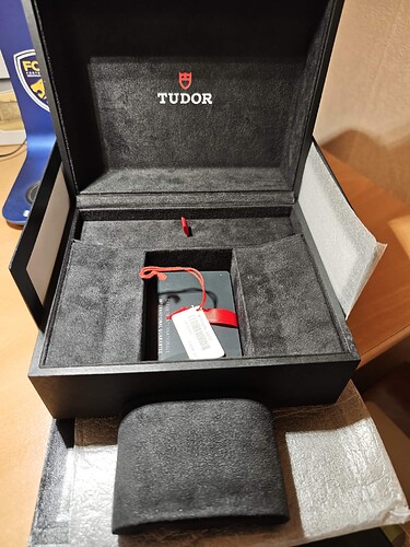 horlogeforum tudor 8