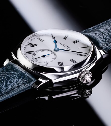 FearsBrunswick40_1846_-SterlingSilver-LacquerWhiteDial-PremiumBareniaLeatherFearsBlueStrap-Editorial_1200x