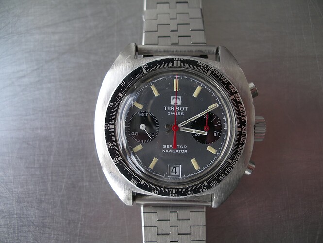 tissot seastar