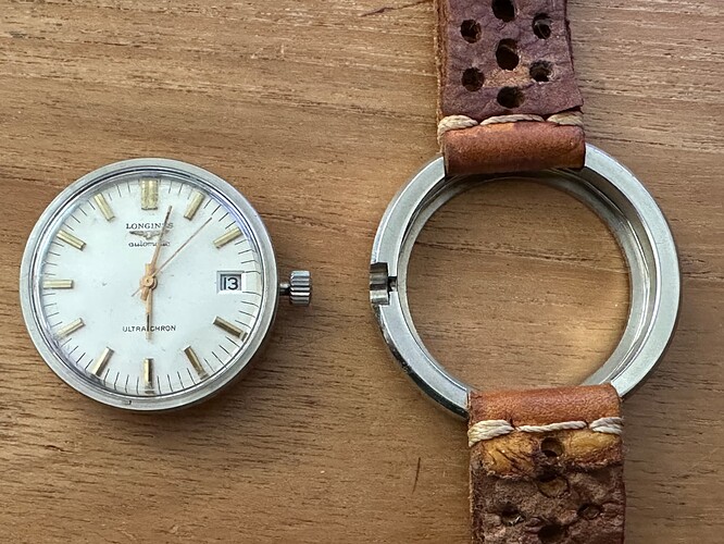 longines ultrachron