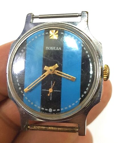 POBEDA ZIM MECHANICS