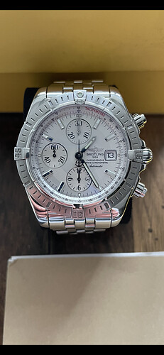 Breitling Chronomat Evolution A13346