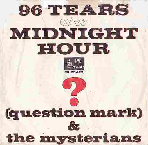 1146 Question Mark & The Mysterians - 96 Tears