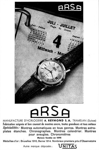 Arsa 1960