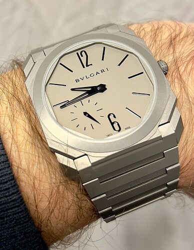 Bulgari van de Don HF