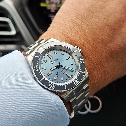 SQUALE 1545 BLUE HFLE SW200-HF06