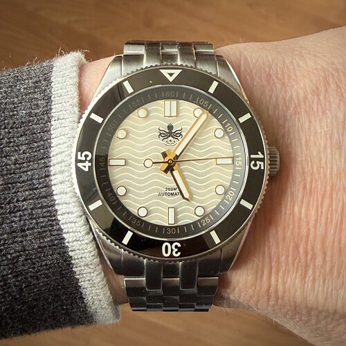 Phoibus Wavemaster MOP