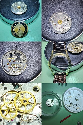 Drie sterren FHF 175