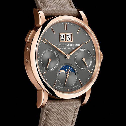 Lange Perpetual