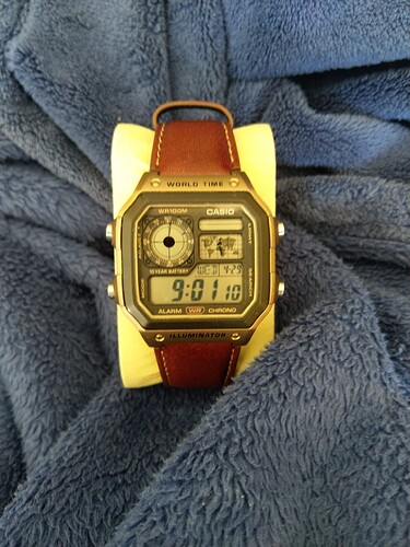 Casio AE-1200
