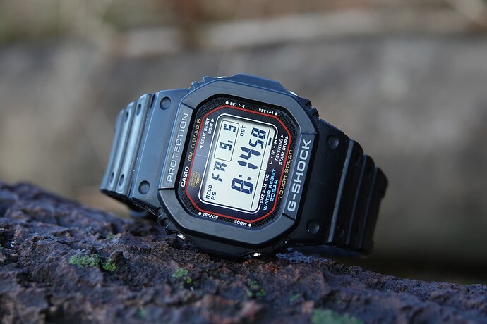 G-Shock