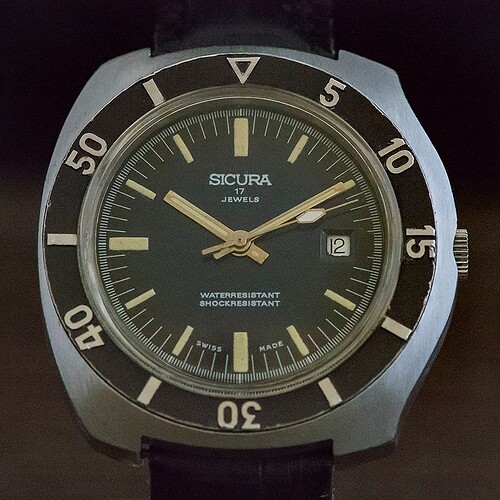 SICURA-1
