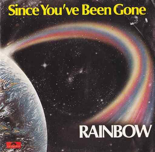 1802 Rainbow - Since you've been gone