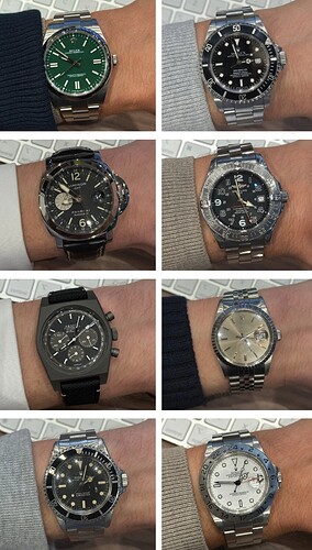 Beige Simple Several Photos Collage Your Story