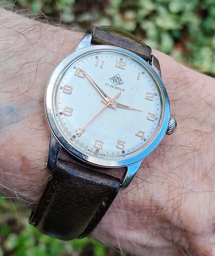 ALME  AS1604  34MM  2