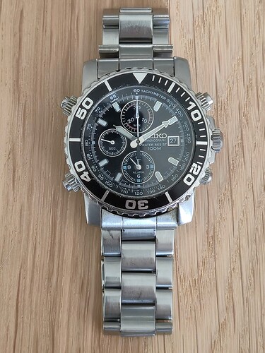 Seiko 7T32