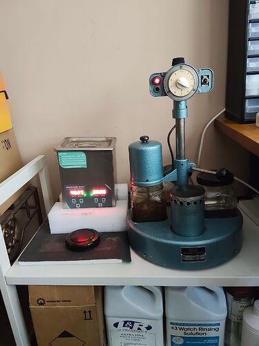 De Elma actief plus de ultrasoon voor de kast