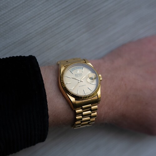 Bulova Super Seville