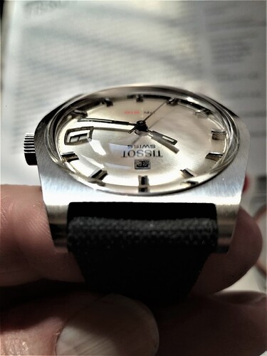 Tissot PR-516