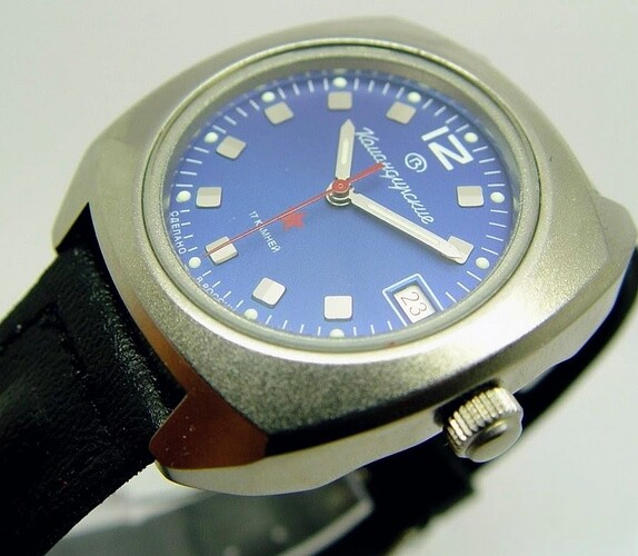 Vostok Komandirskie 861030~3