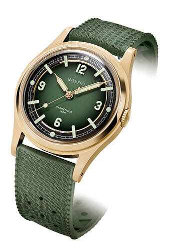hermetique-bronze-green-3-4-tropic-fkm-green