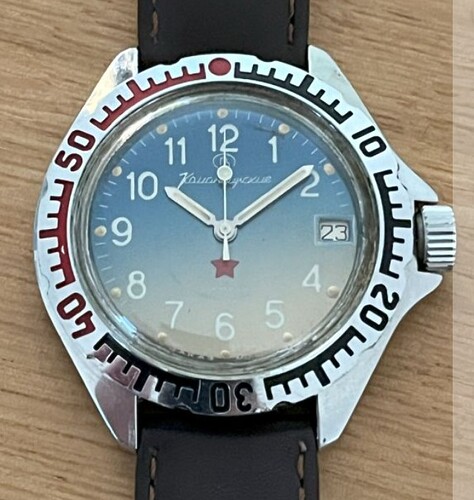 horloge