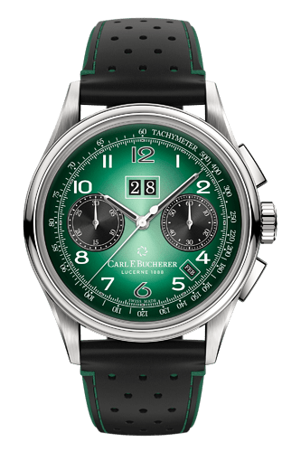 Bucherer Heritage Bicompax 1
