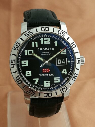 Chopard Mille Miglia Gran Tourisme 8955 40mm 2
